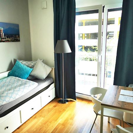 Top-Apartment A.D. Messe ميونيخ المظهر الخارجي الصورة