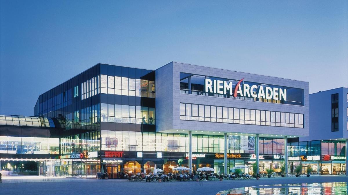 Top-Apartment A.D. Messe ميونيخ المظهر الخارجي الصورة
