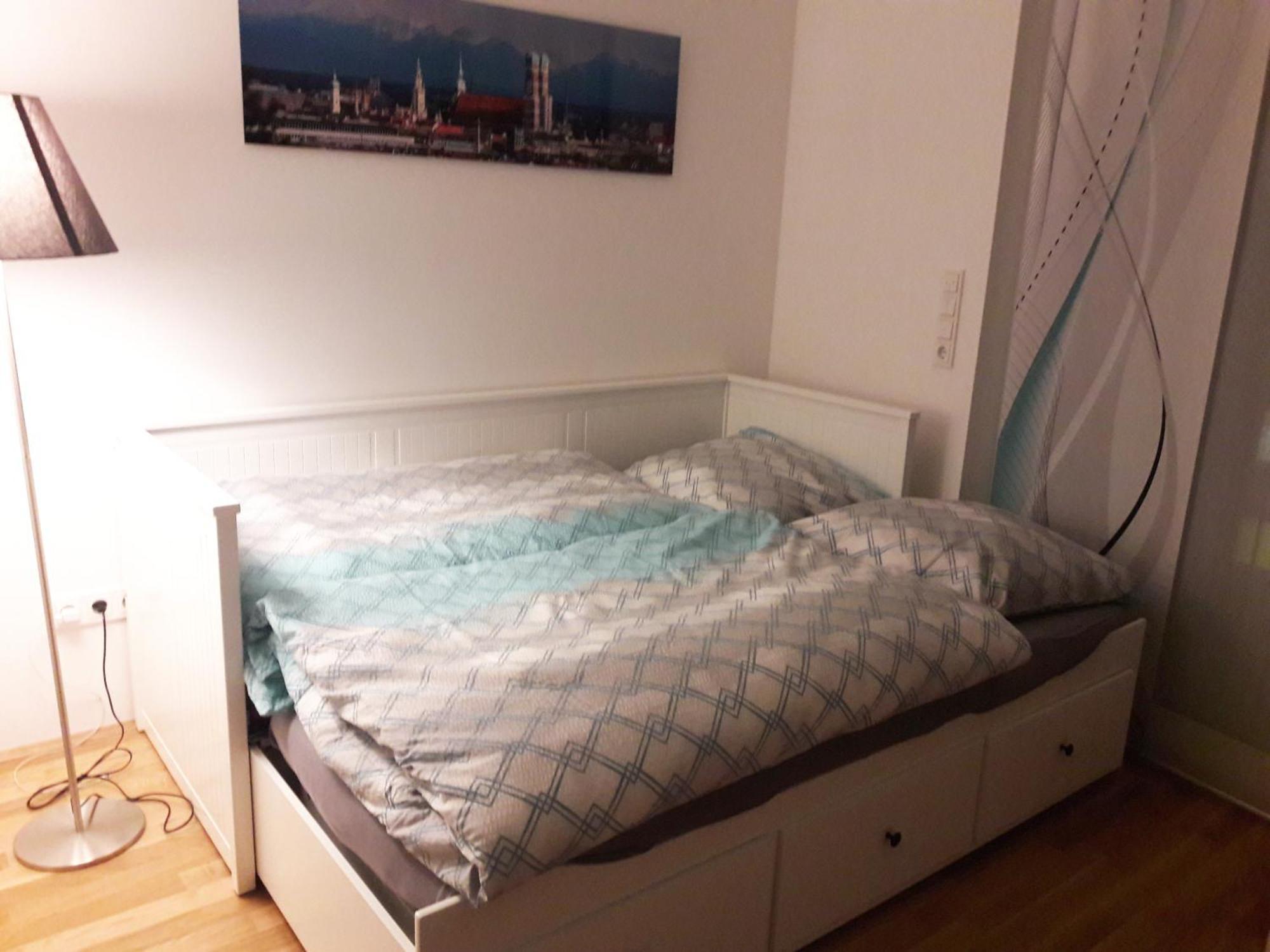 Top-Apartment A.D. Messe ميونيخ المظهر الخارجي الصورة